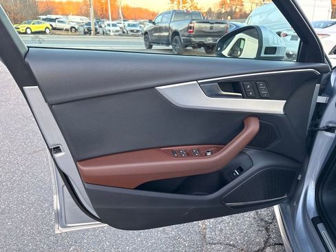 Used 2018 Audi A4 2.0T Premium Plus w/ Premium Plus Package image 22