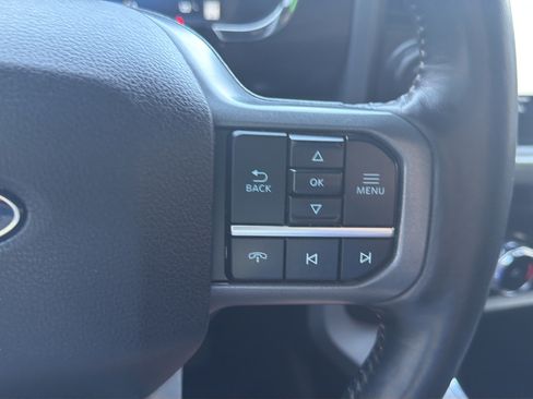 Used 2024 Ford F150 Lariat w/ FX4 Off-Road Package AWD/4WD image 24