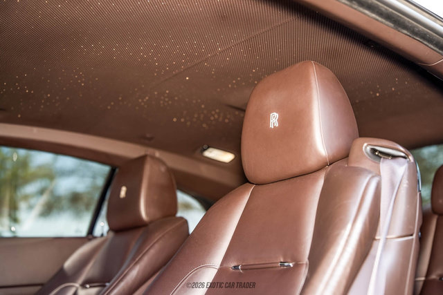 Used 2016 Rolls-Royce Wraith RWD image 35