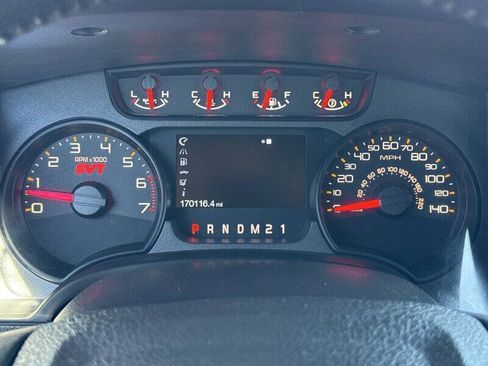 Used 2012 Ford F150 Raptor AWD/4WD image 27