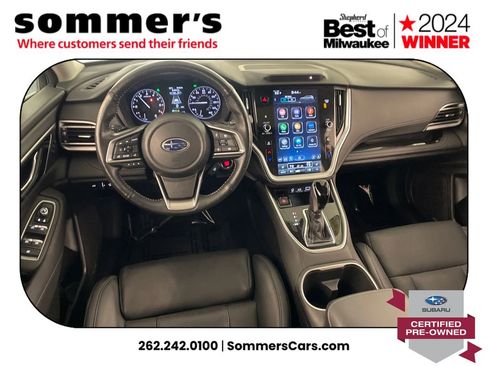 Certified 2023 Subaru Outback Limited image 13