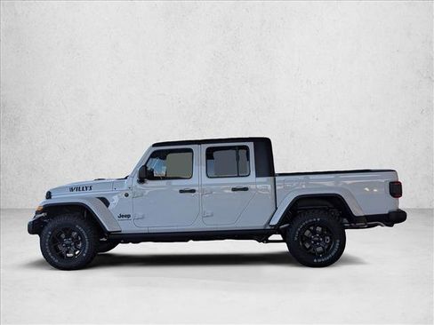 New 2026 Jeep Gladiator Willys image 9