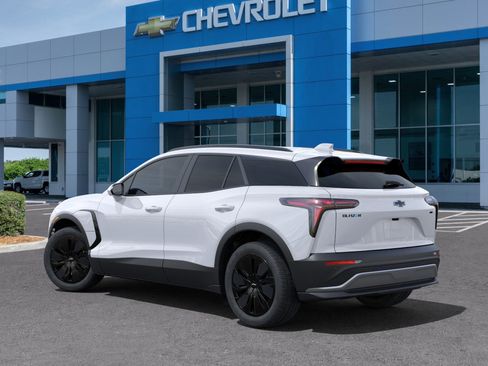 New 2025 Chevrolet Blazer EV LT w/ Midnight/Sport Edition image 3