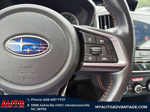 Used 2019 Subaru Crosstrek 2.0i Limited w/ Popular Package #4 AWD/4WD image 21