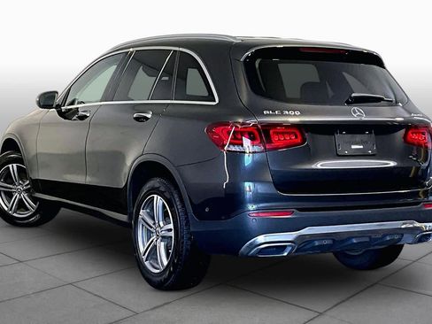Certified 2021 Mercedes-Benz GLC 300 4MATIC image 12