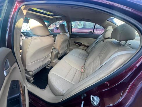 Used 2008 Honda Accord EX-L image 12