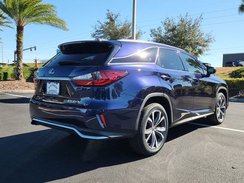 Used 2022 Lexus RX 350L FWD w/ Premium Package image 4