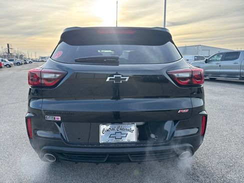 New 2026 Chevrolet TrailBlazer RS w/ Convenience Package image 5