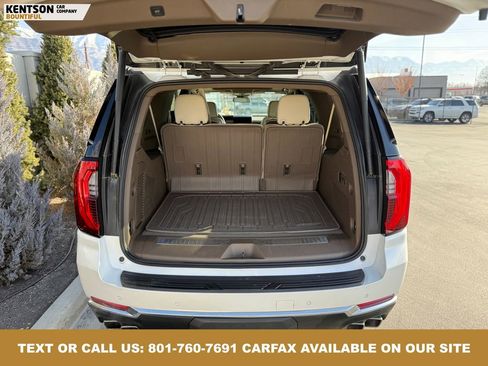 Used 2025 GMC Yukon XL Denali image 47