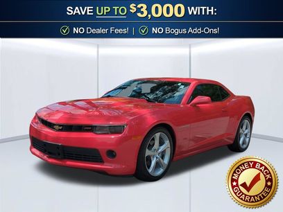 Used 2015 Chevrolet Camaro LT w/ RS Package