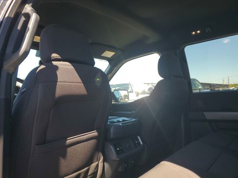 Used 2025 Ford F150 XLT w/ Equipment Group 302A MID image 18