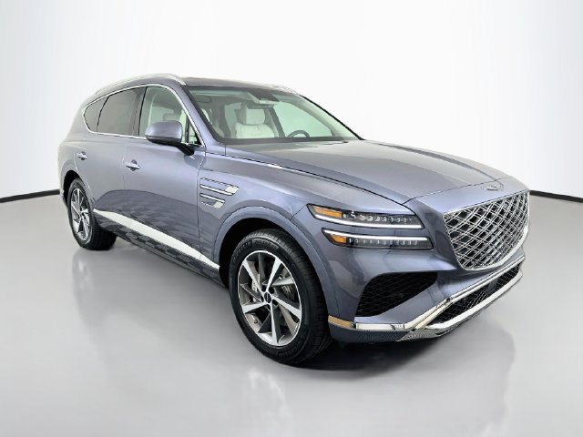New 2027 Genesis GV80 2.5T Select AWD/4WD image 3