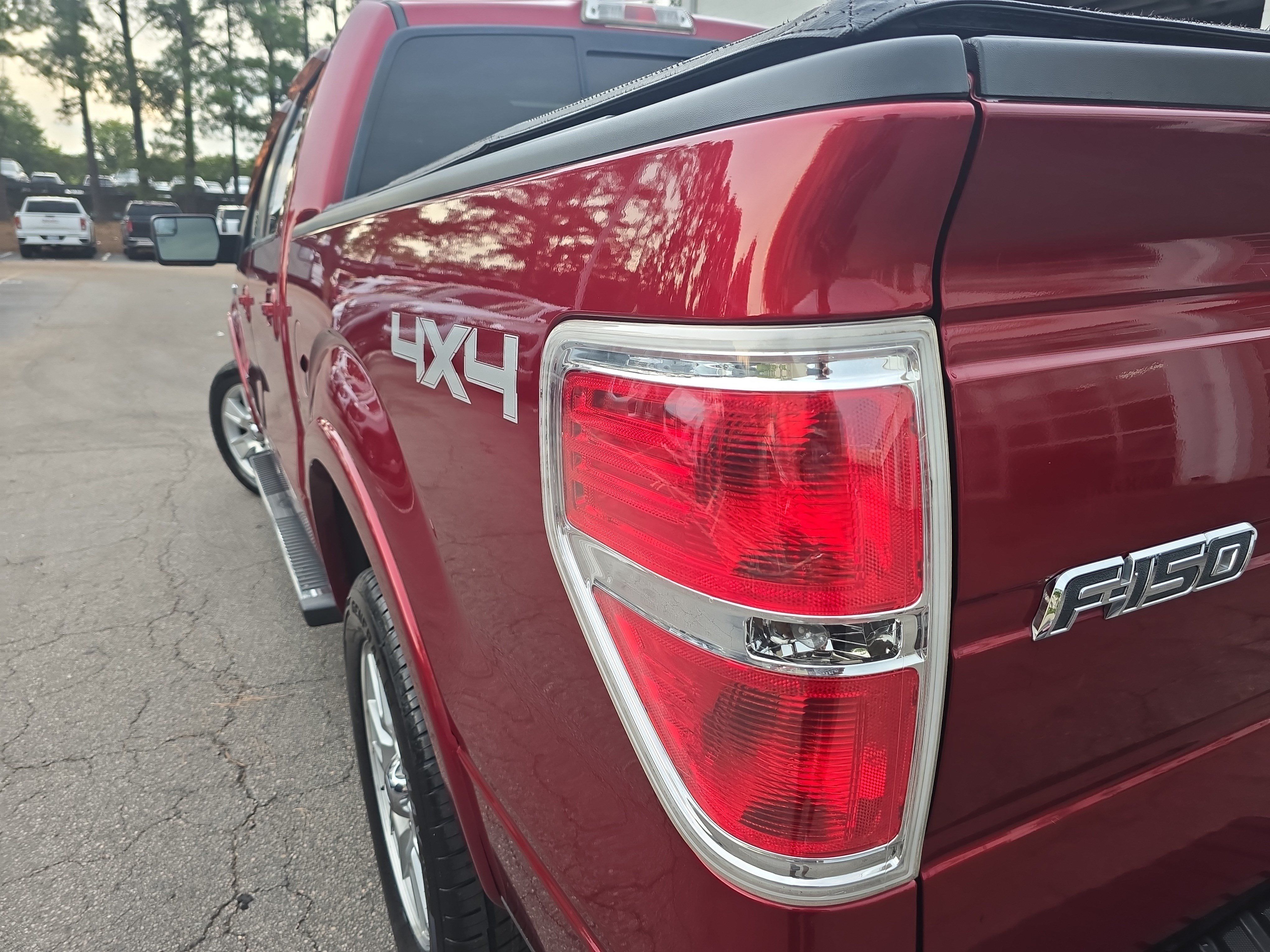 Used 2013 Ford F150 Lariat w/ Luxury Equipment Group AWD/4WD image 34