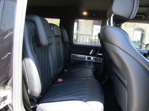 Used 2019 Mercedes-Benz G 63 AMG 4MATIC image 14