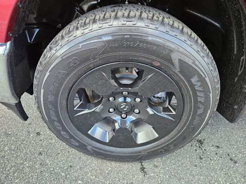 Used 2022 RAM 1500 Big Horn image 9