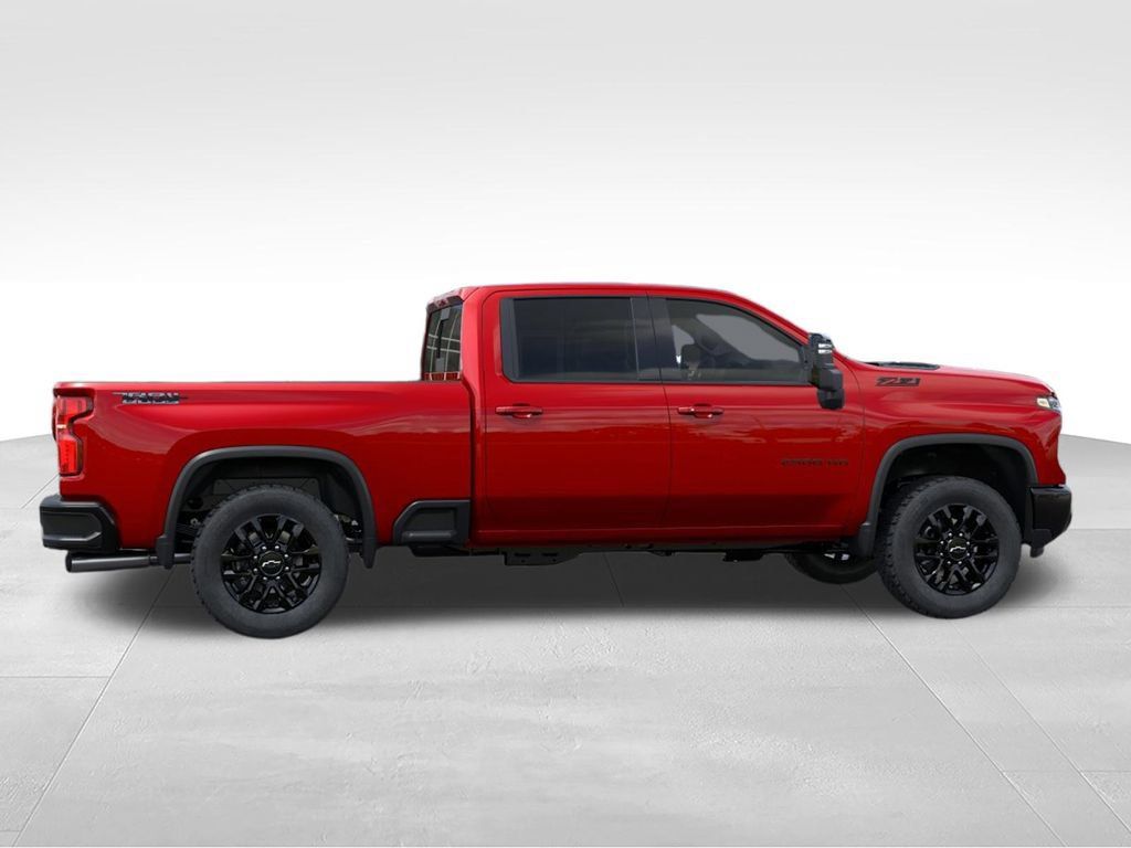 New 2026 Chevrolet Silverado 2500 LTZ w/ LTZ Plus Package AWD/4WD image 34
