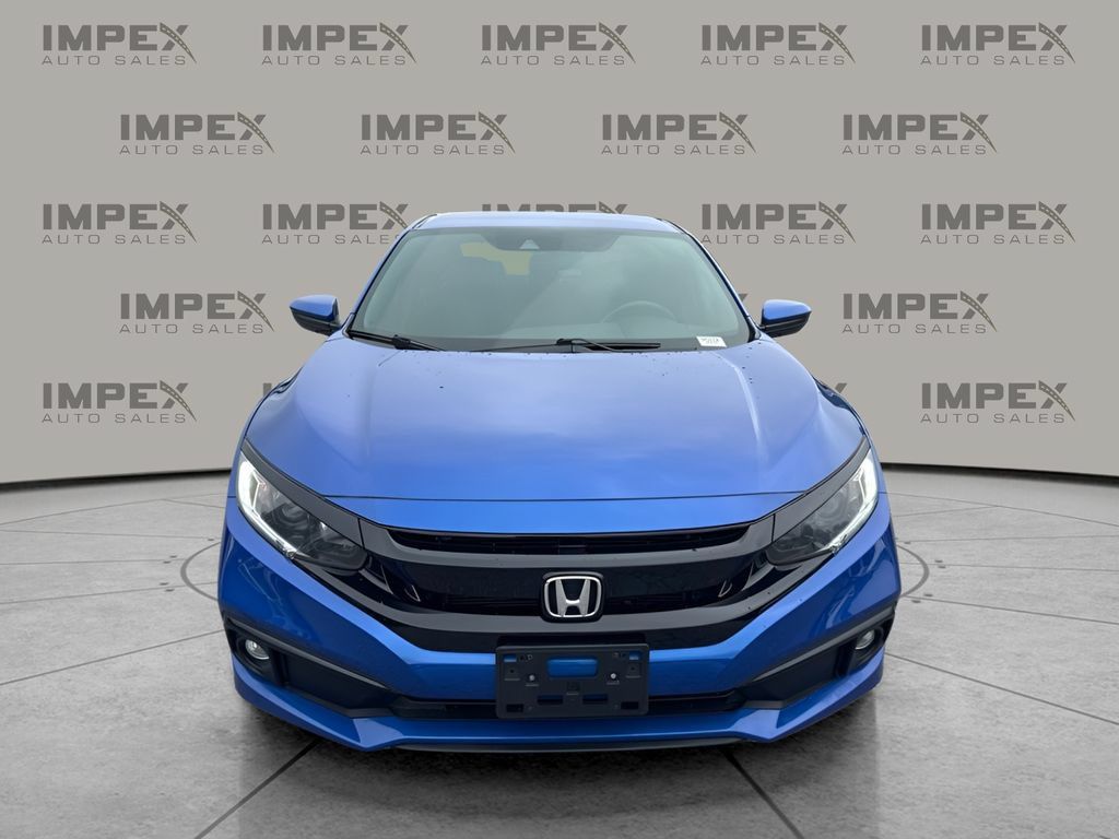 Used 2019 Honda Civic Sport image 8