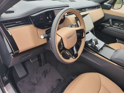 New 2026 Land Rover Range Rover Sport Dynamic SE AWD/4WD image 7