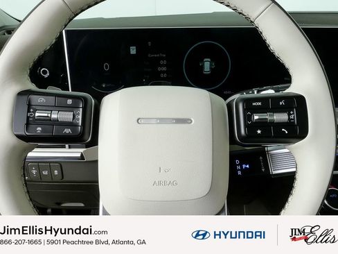 Certified 2025 Hyundai Santa Fe Calligraphy image 15