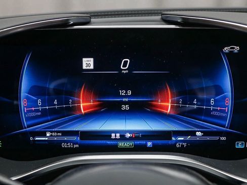 New 2024 Mercedes-Benz SL 63 AMG S e Performance 4MATIC image 27
