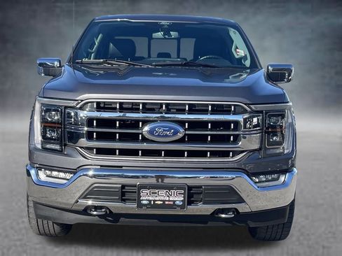 Used 2021 Ford F150 Lariat w/ Equipment Group 502A High image 29