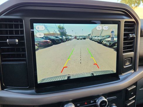 Used 2025 Ford F150 XLT w/ Equipment Group 301A Standard AWD/4WD image 18