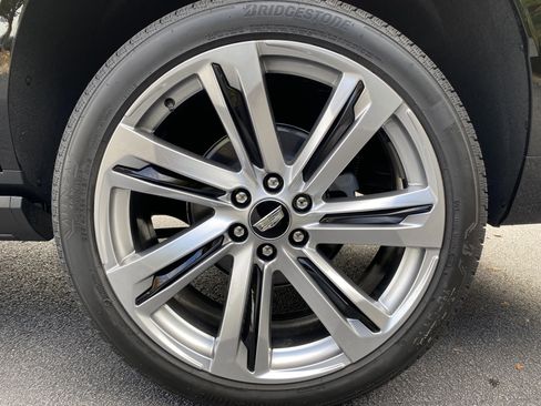 Used 2026 Cadillac Escalade Sport w/ Touring Package image 46