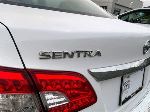 Used 2015 Nissan Sentra S w/ Protection Package FWD image 10