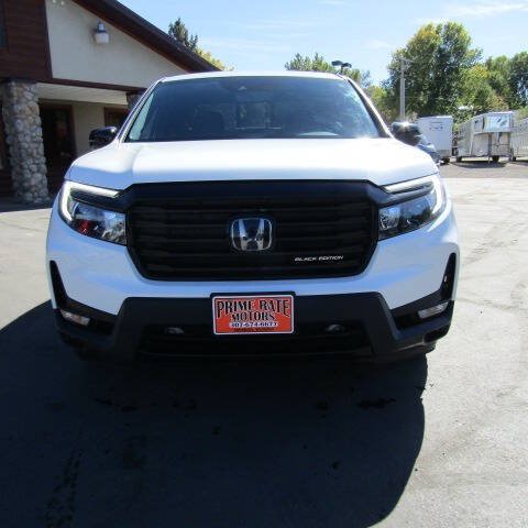 Used 2021 Honda Ridgeline Black Edition image 3