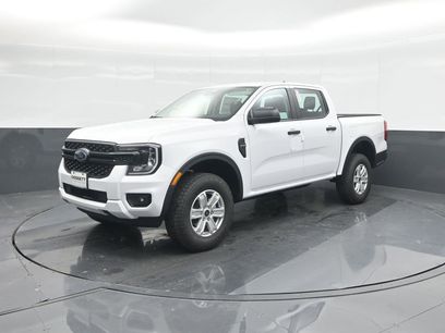 New 2025 Ford Ranger XL w/ Trailer Tow Package