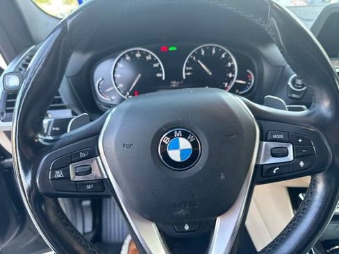 Used 2019 BMW X3 xDrive30i AWD/4WD image 2
