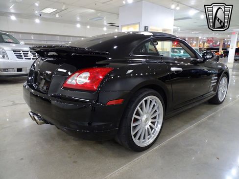 Used 2005 Chrysler Crossfire SRT-6 image 6