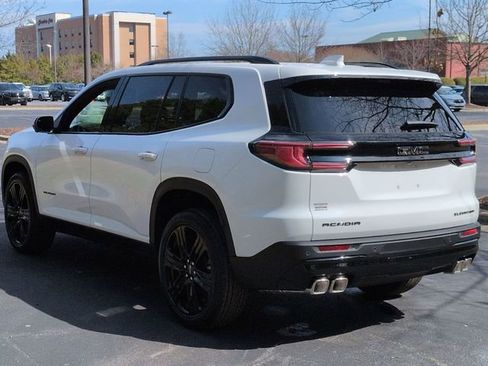 New 2026 GMC Acadia Elevation w/ Black Edition image 5