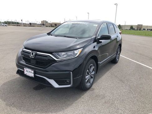 Used 2021 Honda CR-V EX image 10