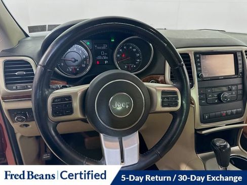 Used 2011 Jeep Grand Cherokee Limited w/ Trailer Tow Group image 14