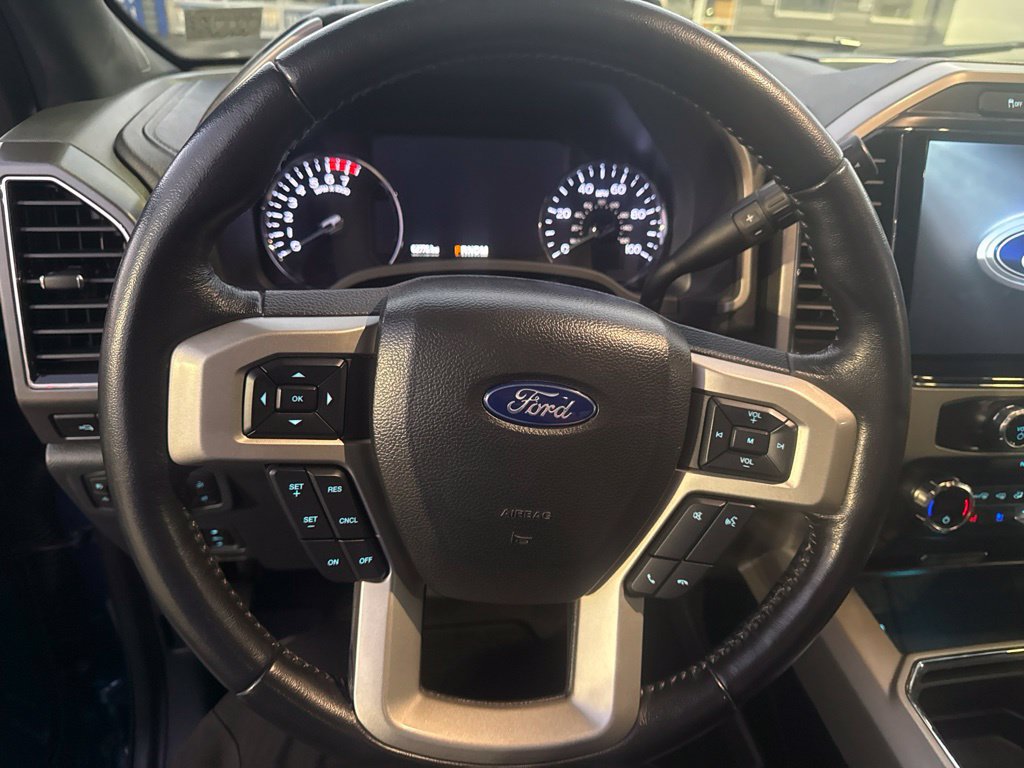Used 2022 Ford F250 Lariat w/ Tremor Off-Road Package AWD/4WD image 13