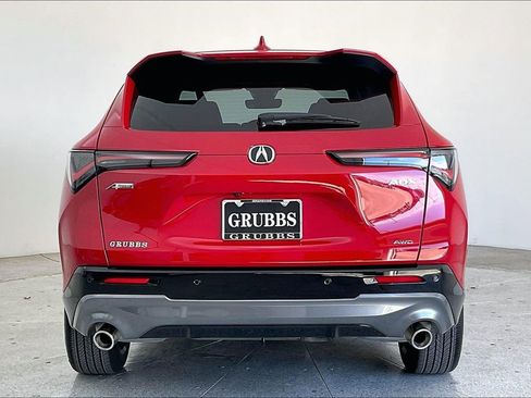 Used 2025 Acura ADX A-Spec AWD/4WD image 4