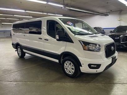 Certified 2024 Ford Transit 350 XLT