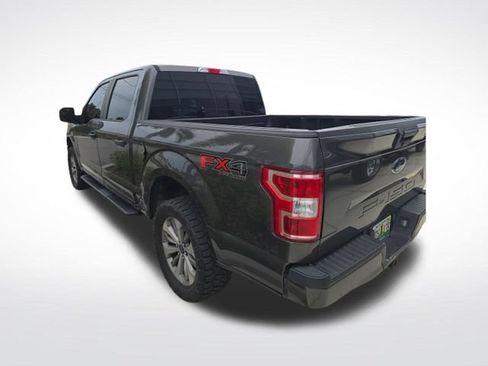 Used 2018 Ford F150 XL w/ Equipment Group 101A Mid AWD/4WD image 7