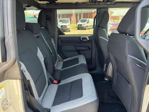 New 2026 Ford Bronco Big Bend AWD/4WD image 25