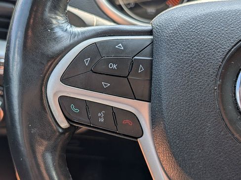 Used 2015 Jeep Cherokee Trailhawk w/ Comfort/Convenience Group AWD/4WD image 24