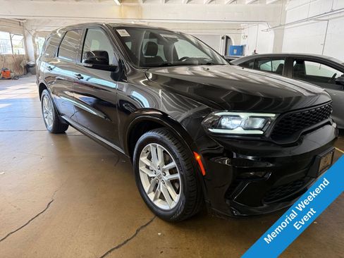 Used 2022 Dodge Durango GT RWD image 4