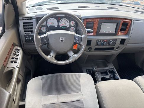 Used 2006 Dodge Ram 2500 Truck SLT w/ Quad Cab Big Horn Value Group image 11