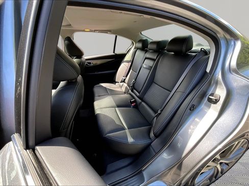 Used 2018 INFINITI Q50 Sport AWD/4WD image 22