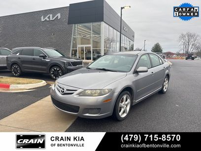 Used 2007 MAZDA MAZDA6 i Sport Value Edition