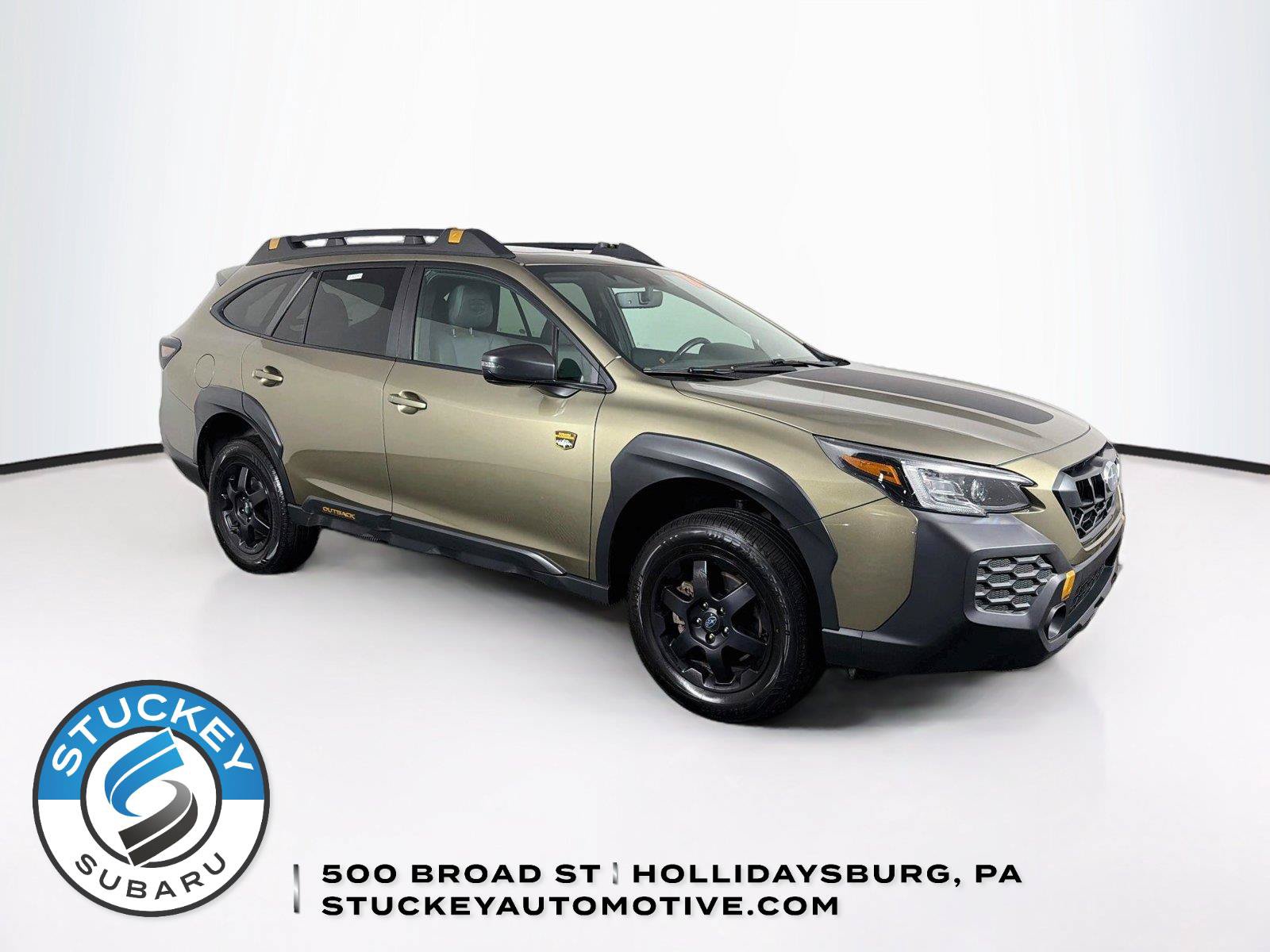 Used 2024 Subaru Outback Wilderness AWD/4WD image 1