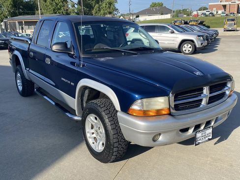 Used 2002 Dodge Dakota SLT AWD/4WD image 4