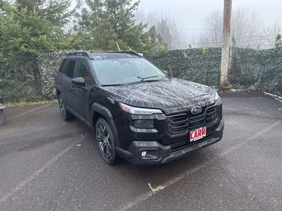 New 2026 Subaru Outback Touring XT