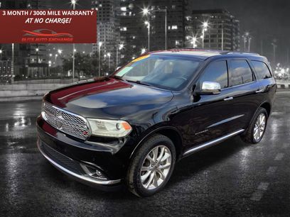 Used 2019 Dodge Durango Citadel
