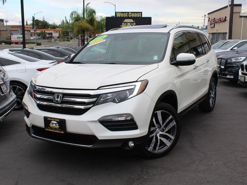 Used 2016 Honda Pilot Touring image 44